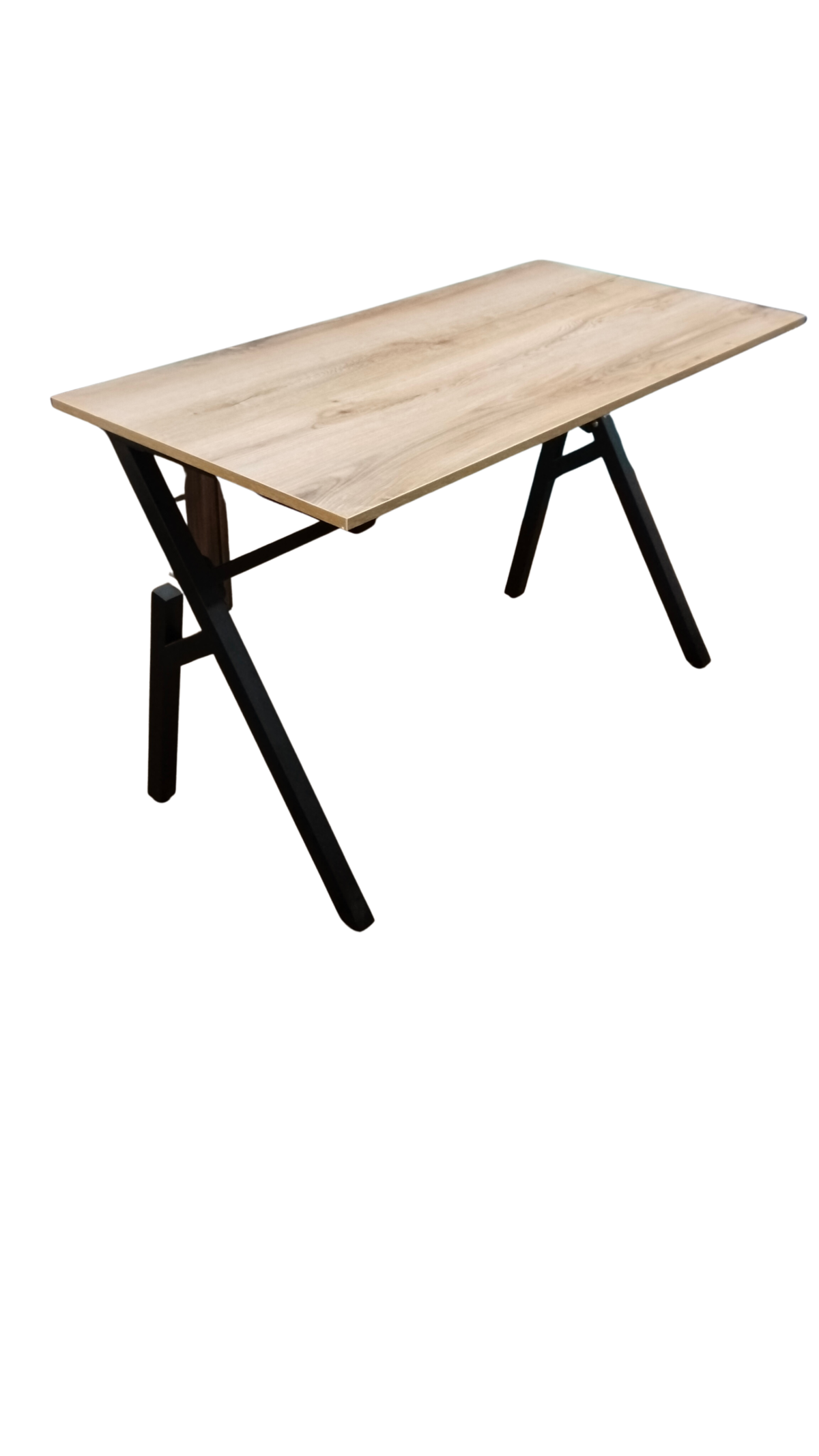 Modern Z-Leg Gaming & Computer Desk – Premium Laminated Wooden Top | Olympia Furniture - Image 4