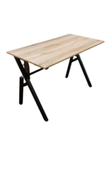 Modern Z-Leg Gaming & Computer Desk – Premium Laminated Wooden Top | Olympia Furniture - Image 4