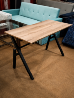 Modern Z-Leg Gaming & Computer Desk – Premium Laminated Wooden Top | Olympia Furniture - Image 3