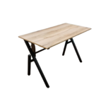 Modern Z-Leg Gaming & Computer Desk – Premium Laminated Wooden Top | Olympia Furniture